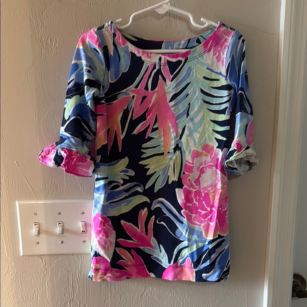 Girls Lilly Pulitzer dress with mommy & me option-see other listing